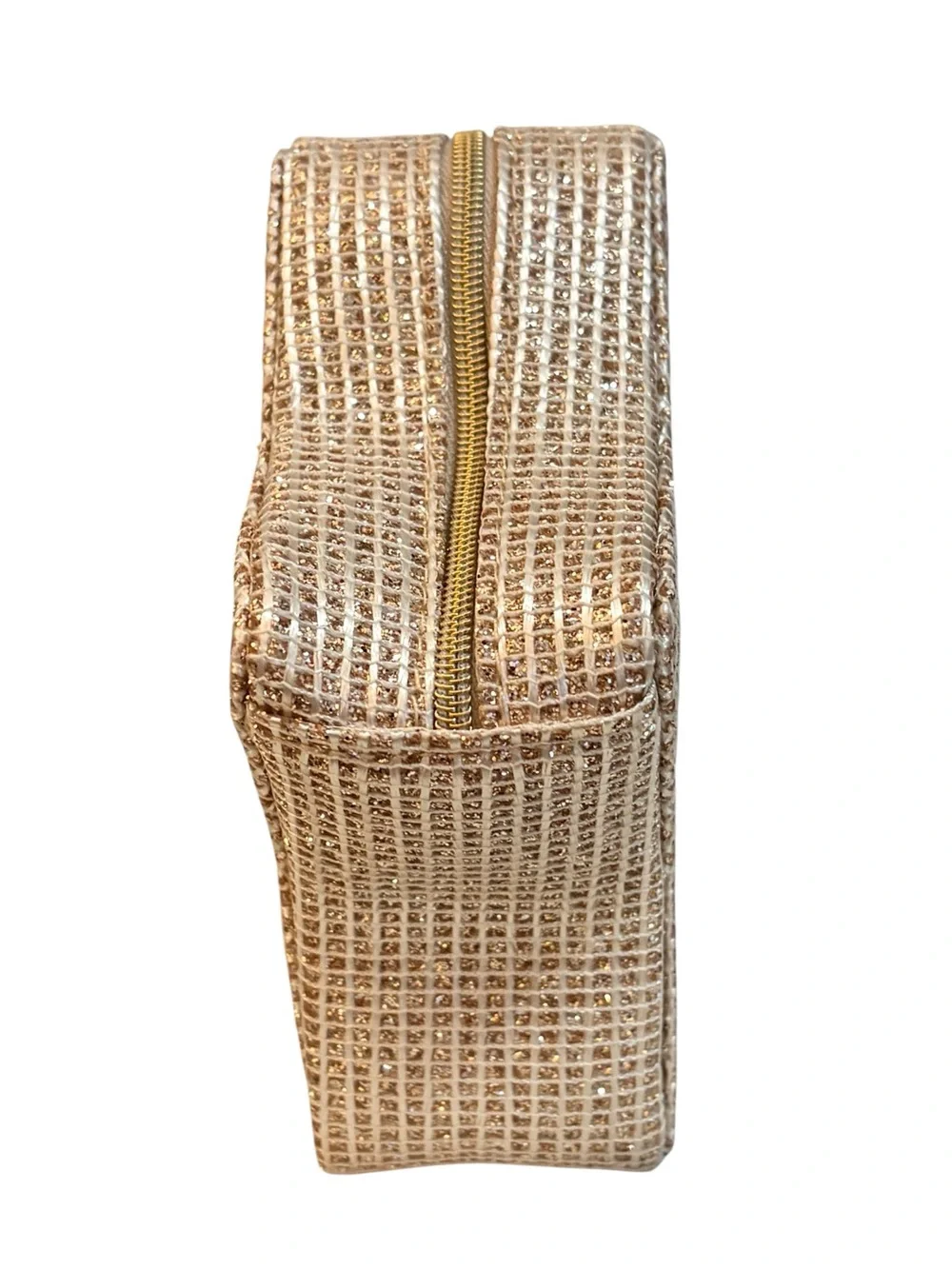 Dior Holiday 2025 Gold Star Pouch, limited-edition makeup case
